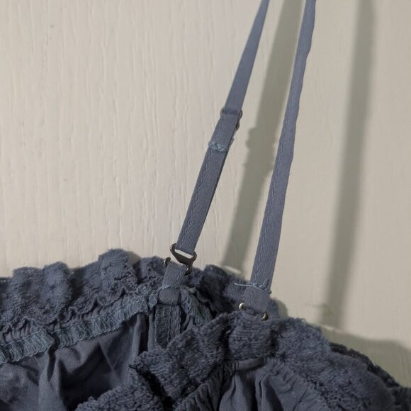 NWT Free People | Wistful Daydream Detachable Strap Tube Top - Picture 6 of 10